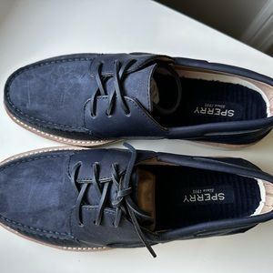 Mens Sperry boatshoes